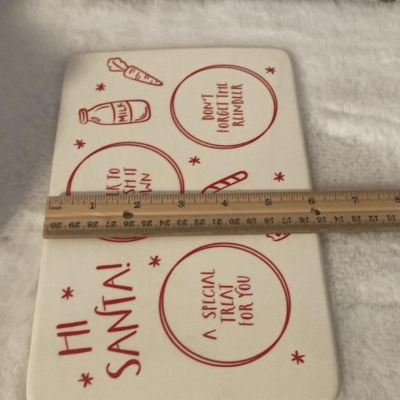 Target BP 2024 Christmas Hi Santa Tray - Picture 6 of 6